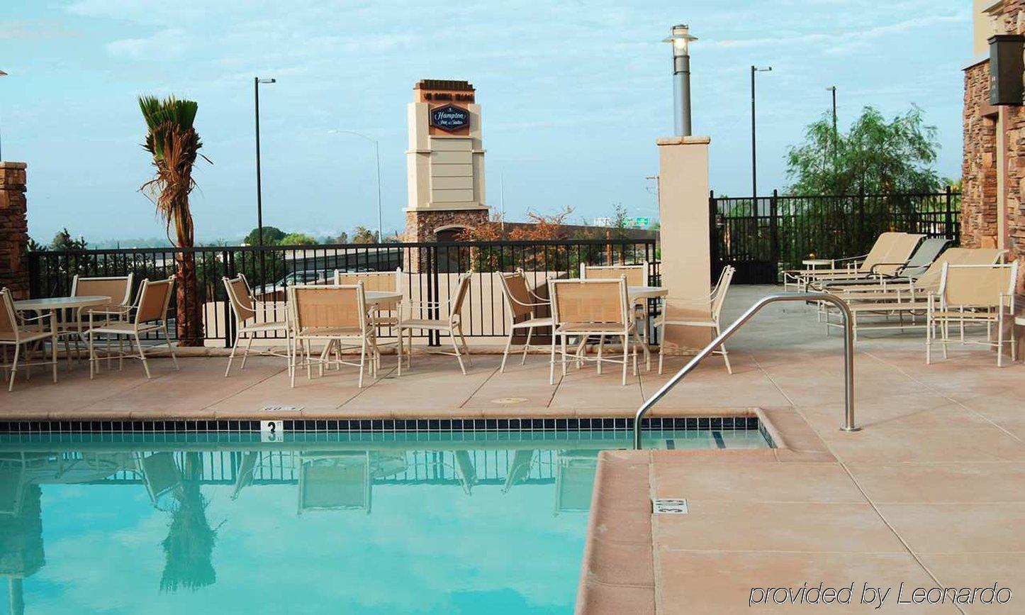 Hampton Inn & Suites Highland San Bernardino Facilidades foto